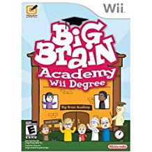 WII: BIG BRAIN ACADEMY WII DEGREE (COMPLETE)